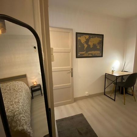 Apartmán Le Pasteur Montchanin Exteriér fotografie