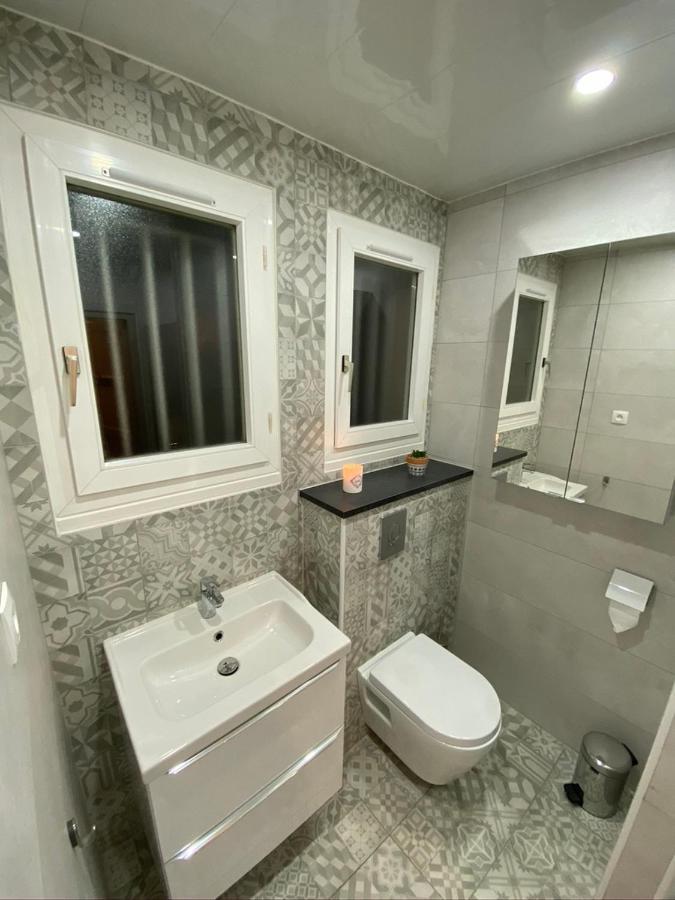 Apartmán Le Pasteur Montchanin Exteriér fotografie