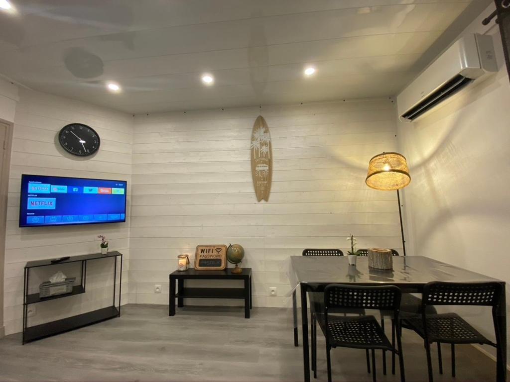 Apartmán Le Pasteur Montchanin Exteriér fotografie