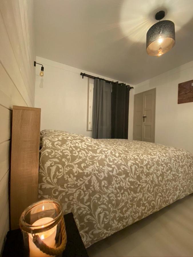 Apartmán Le Pasteur Montchanin Exteriér fotografie