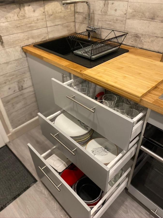 Apartmán Le Pasteur Montchanin Exteriér fotografie