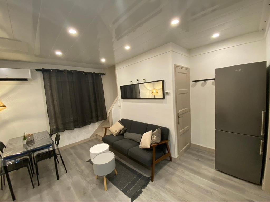 Apartmán Le Pasteur Montchanin Exteriér fotografie