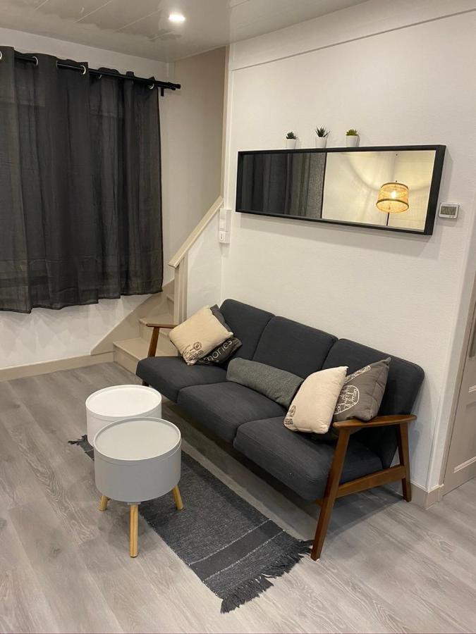 Apartmán Le Pasteur Montchanin Exteriér fotografie