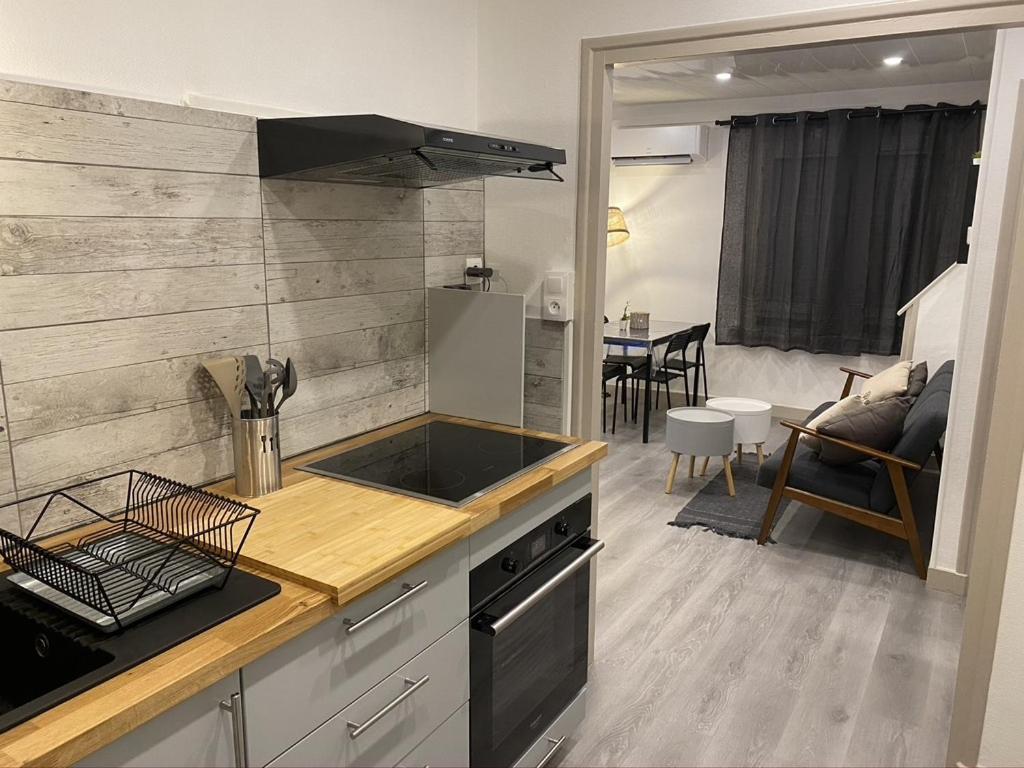 Apartmán Le Pasteur Montchanin Exteriér fotografie