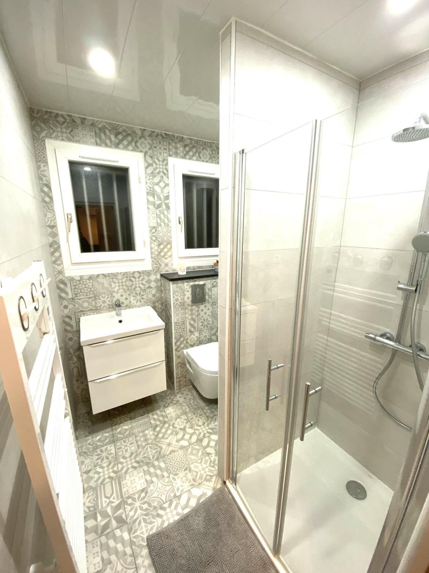 Apartmán Le Pasteur Montchanin Exteriér fotografie